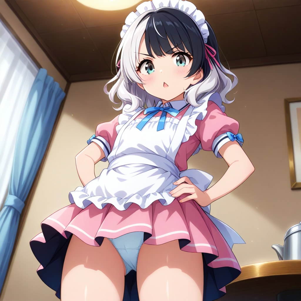 お兄ちゃん！いつまで寝てるの！