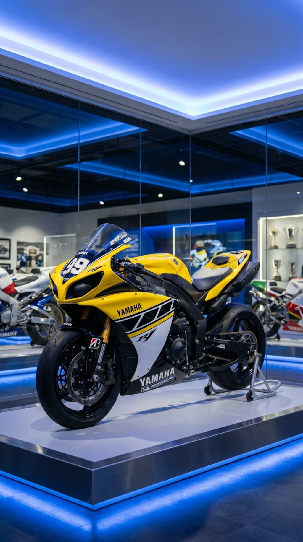 YAMAHA