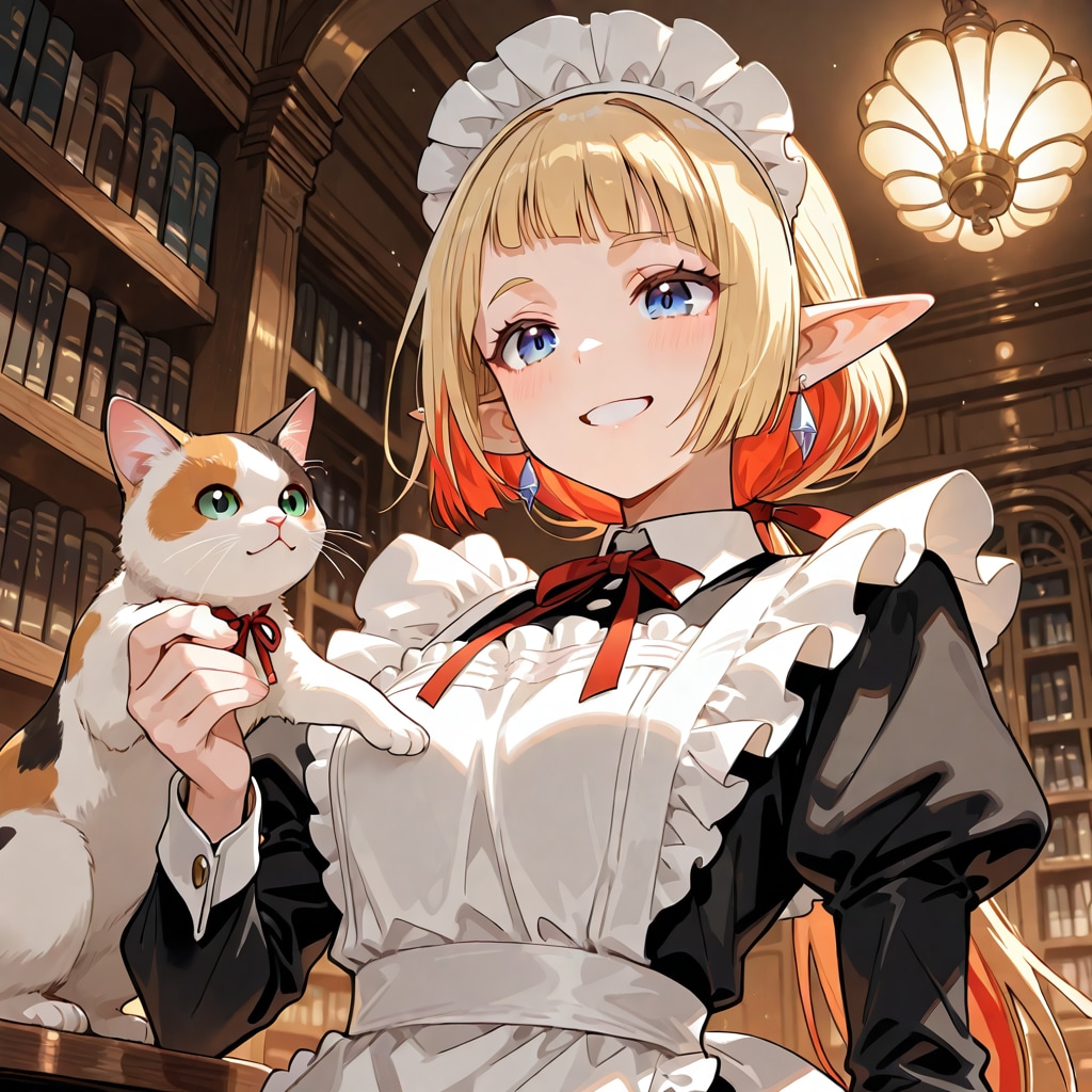 (=^・^=) | の人気AIイラスト・グラビア