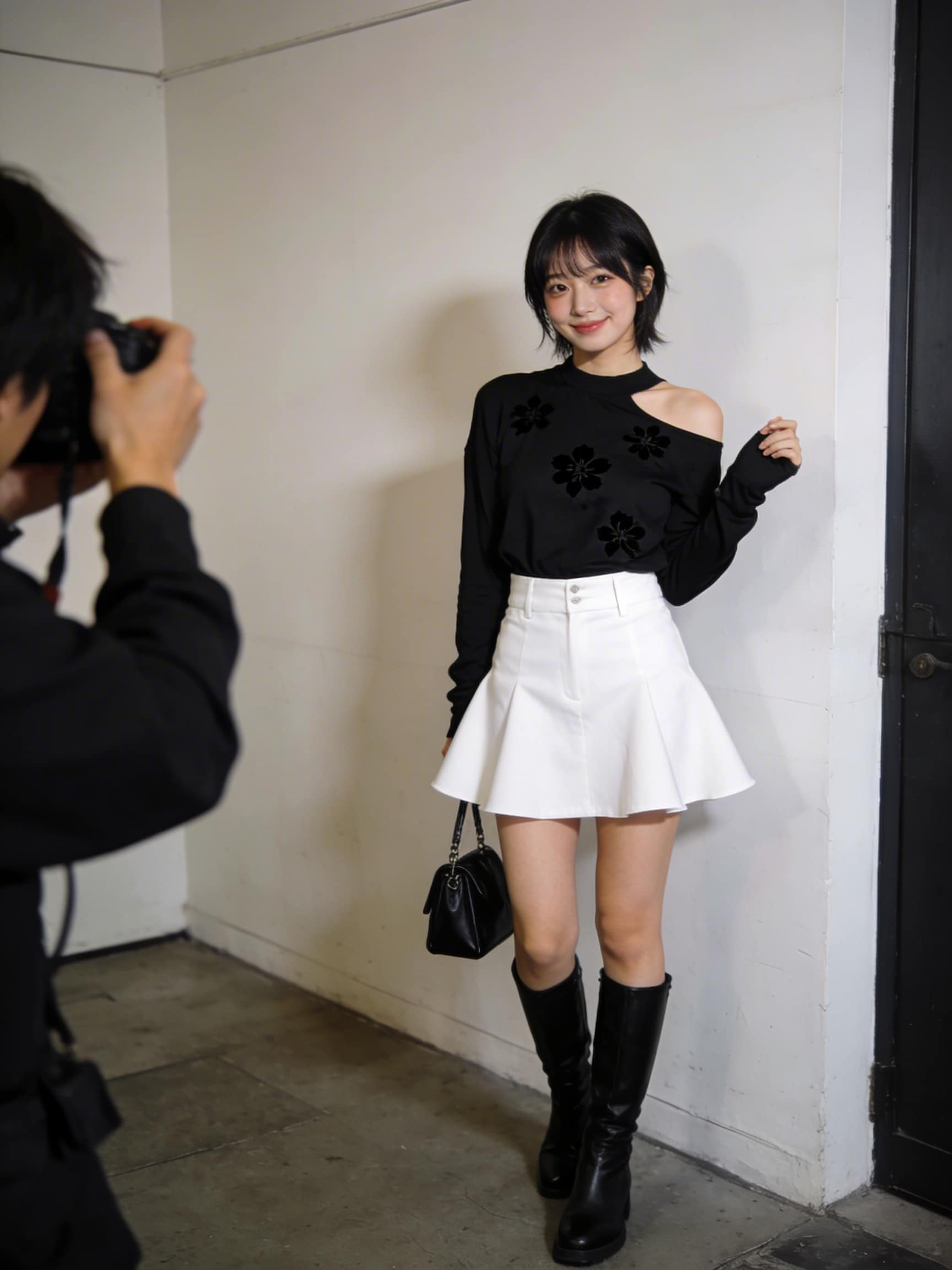 妄想ポートレート20260308 | の人気AIイラスト・グラビア