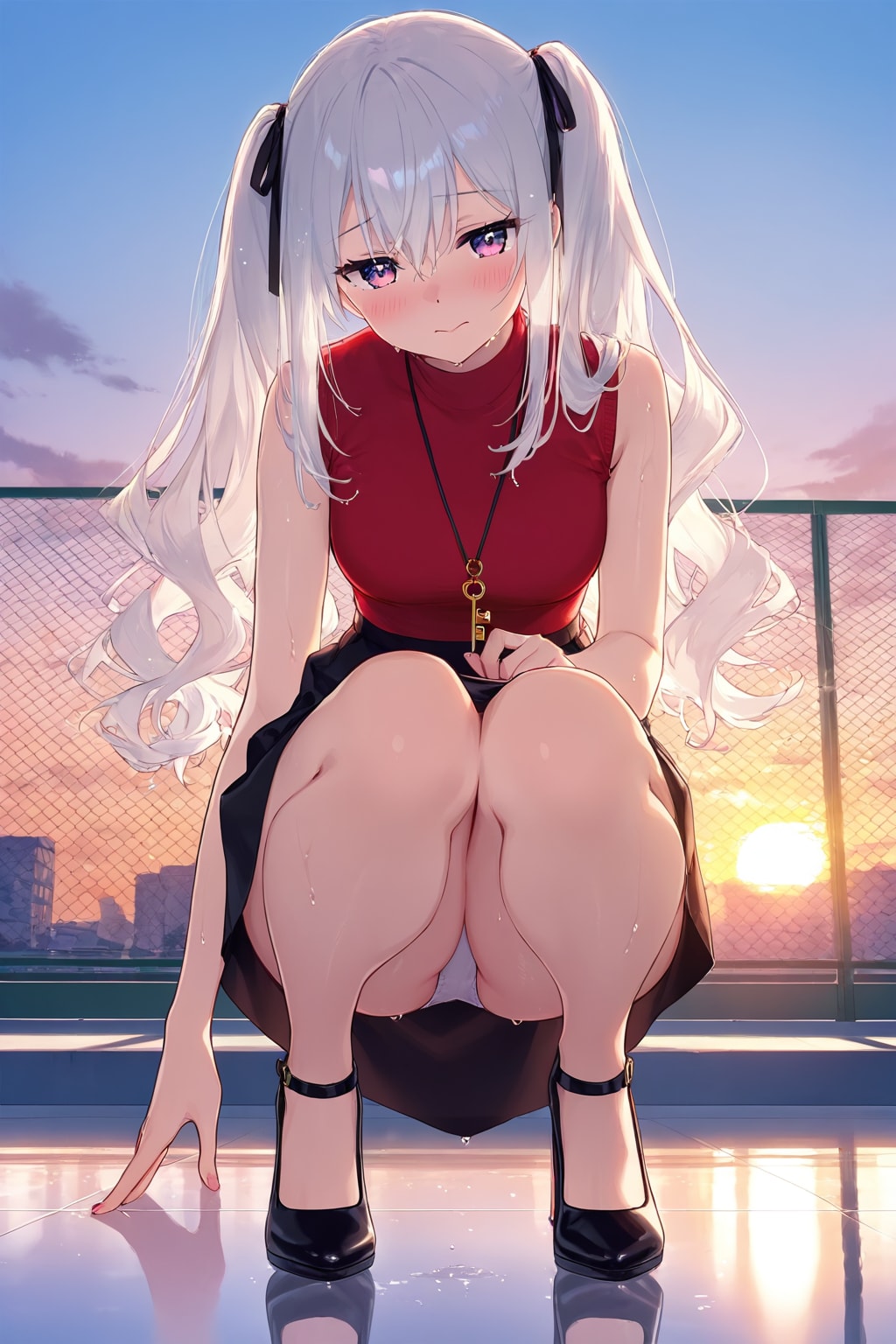 【PARANOIZE】SSR 鳳梨 麗華
