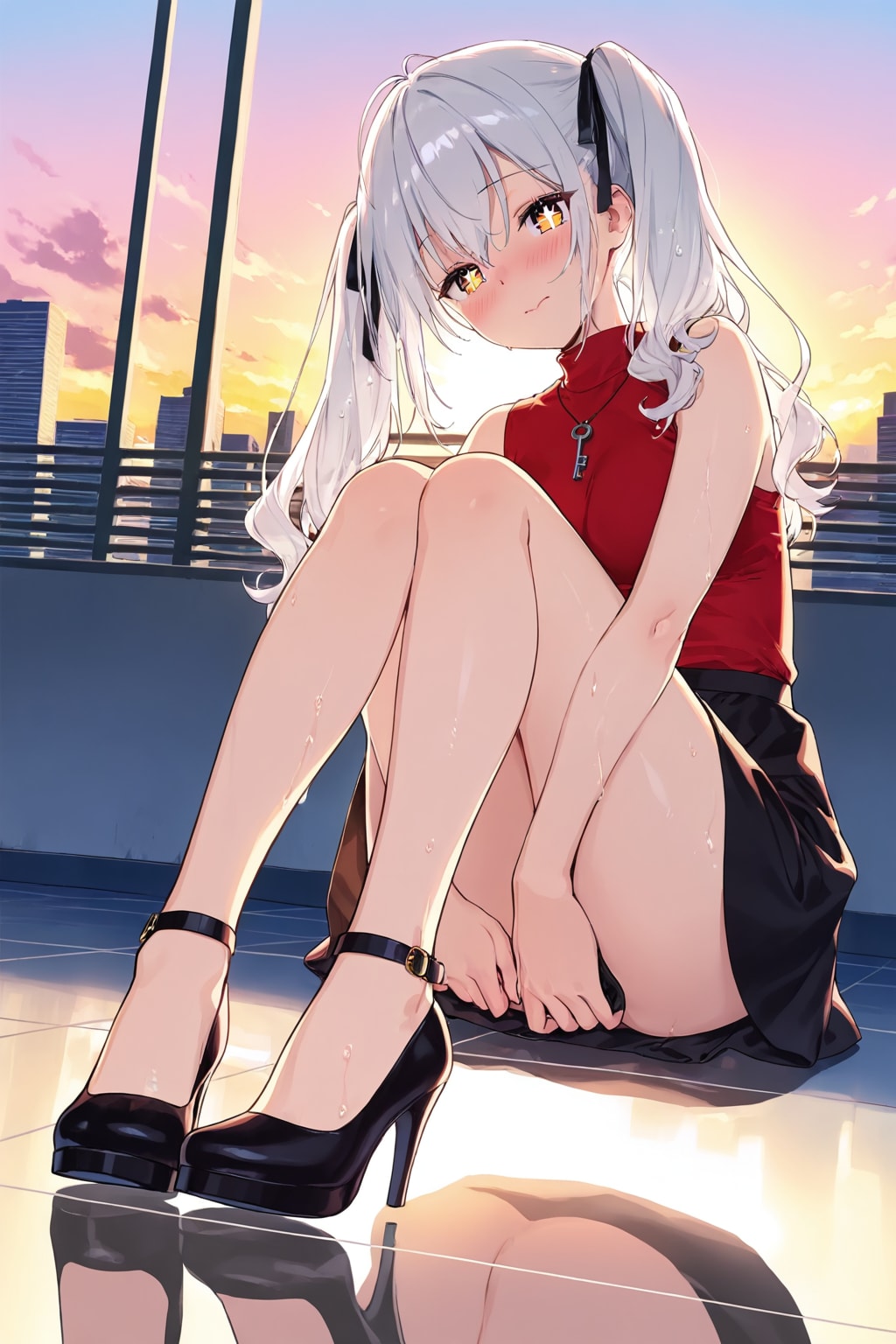【PARANOIZE】SSR 鳳梨 麗華
