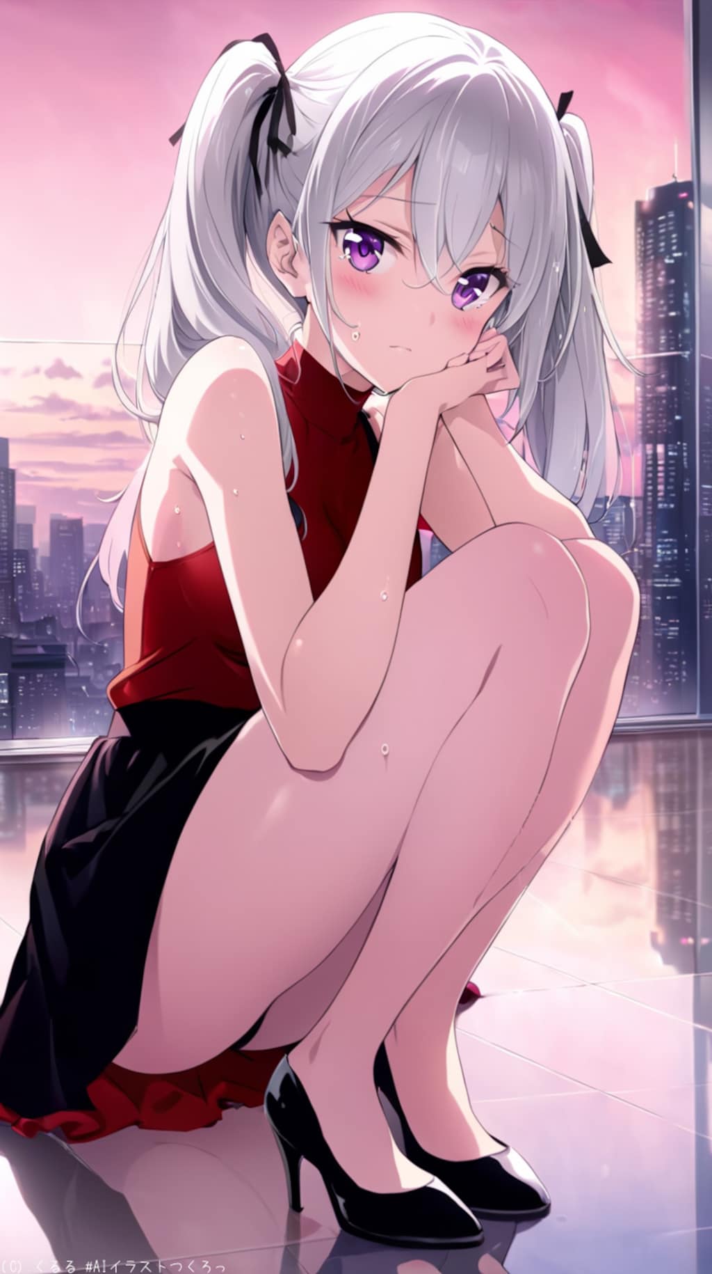 【PARANOIZE】SSR 鳳梨 麗華