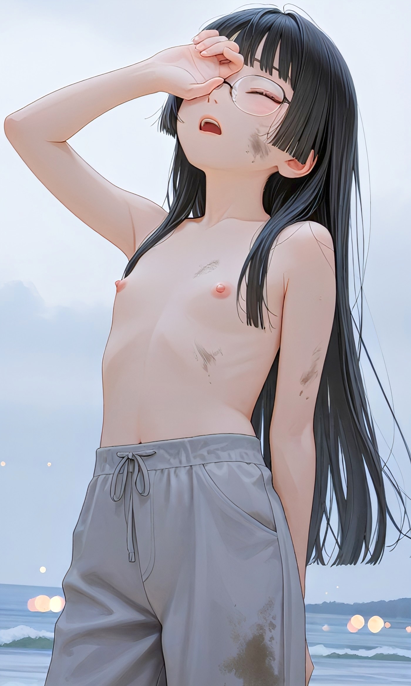 ああ、わたしはなんて無駄な時間をすごしてしまったのだろう