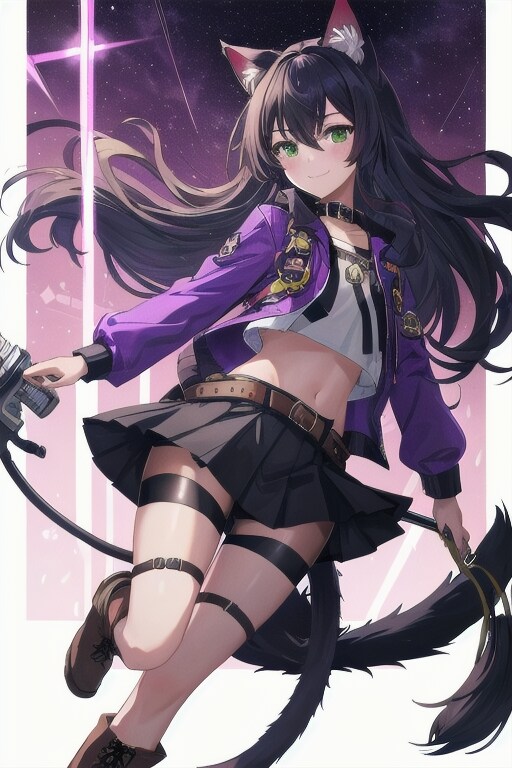 猫耳不良少女2