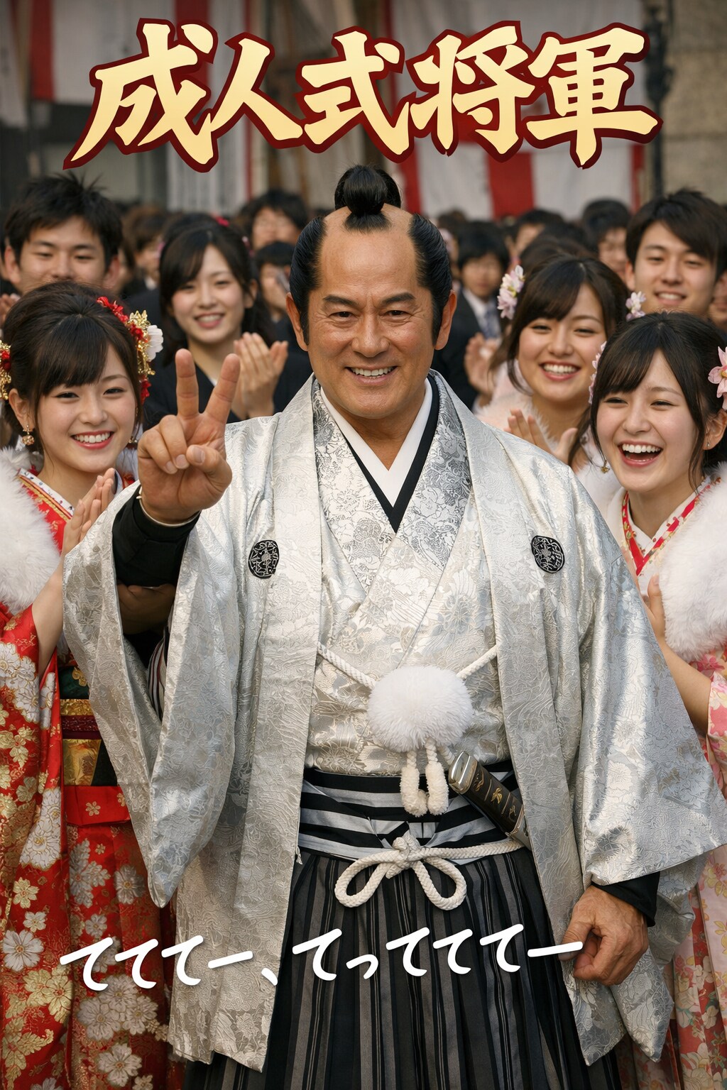 てててー、てってててー(01/12)