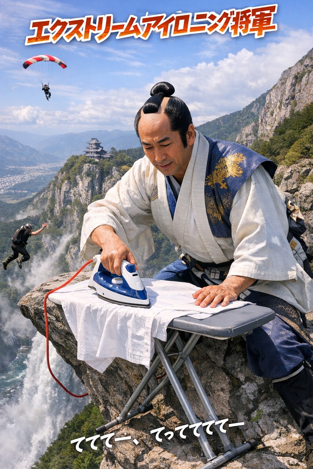 てててー、てってててー(01/12)