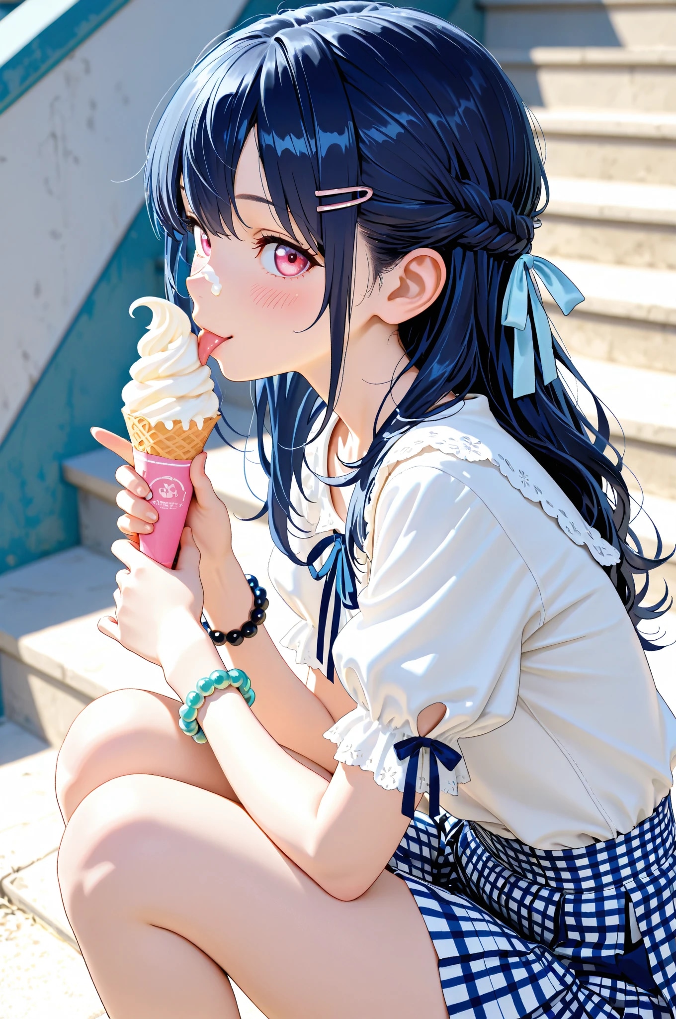 あざとクリーム_鈴木 愛莉 | の人気AIイラスト・グラビア