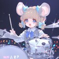 ねず耳🐭バンド 8枚目