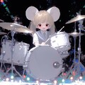 ねず耳🐭バンド 9枚目