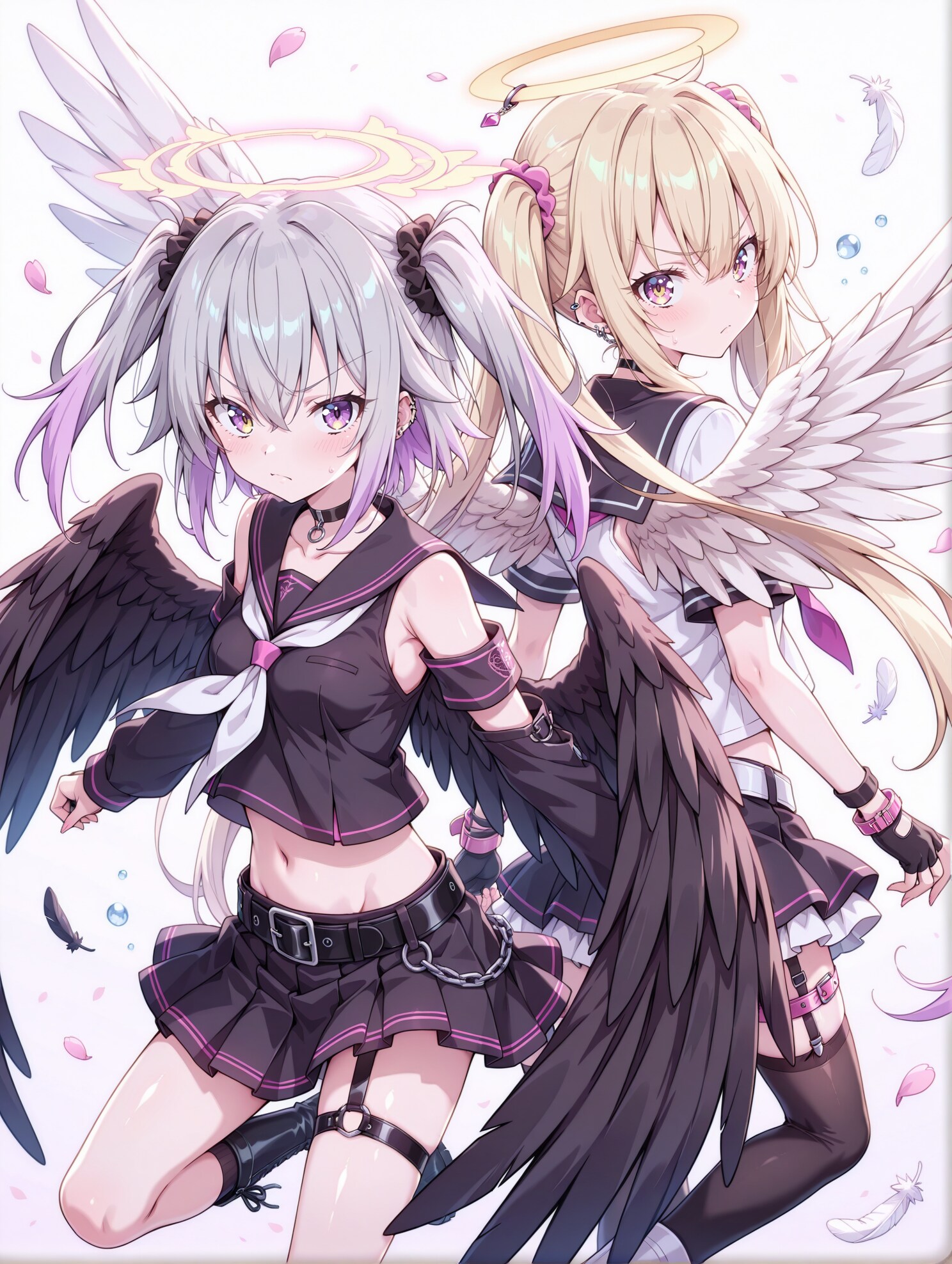 ツインツインテールズ