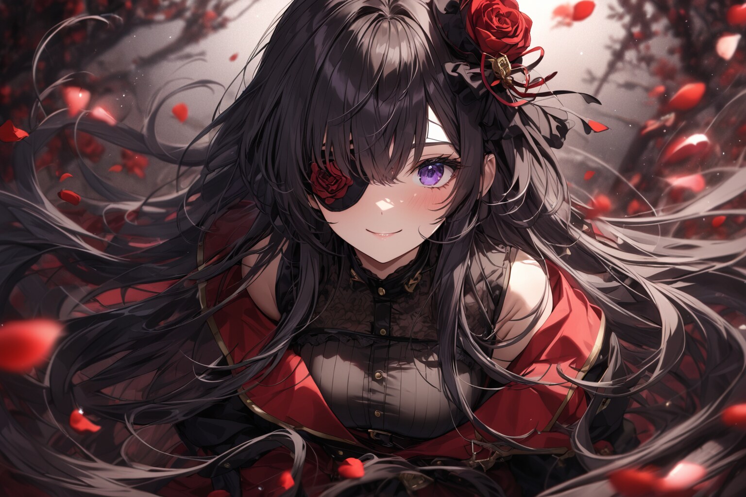 薔薇姫