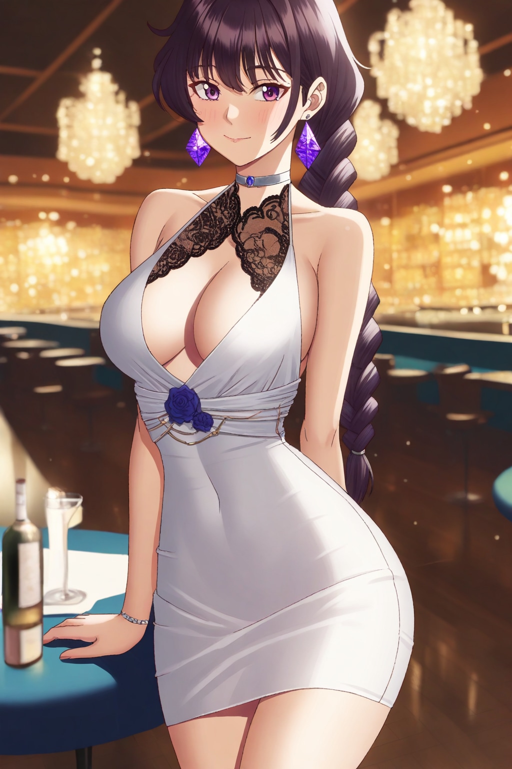 2025/02/22 みずがめ座、今日のラッキーカラーは、ー ボルドー(？) ー