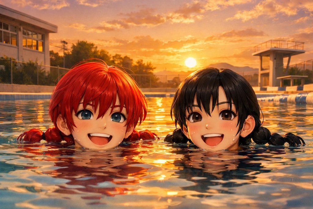 青春らんまNEW！