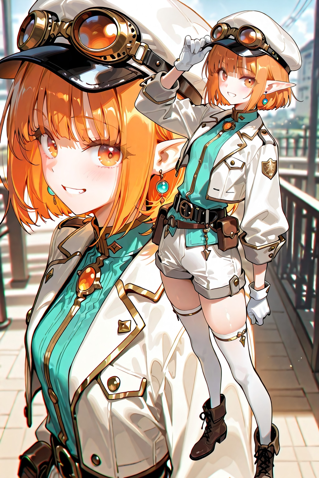 エルフなAPRICOTちゃん ※別衣装ver