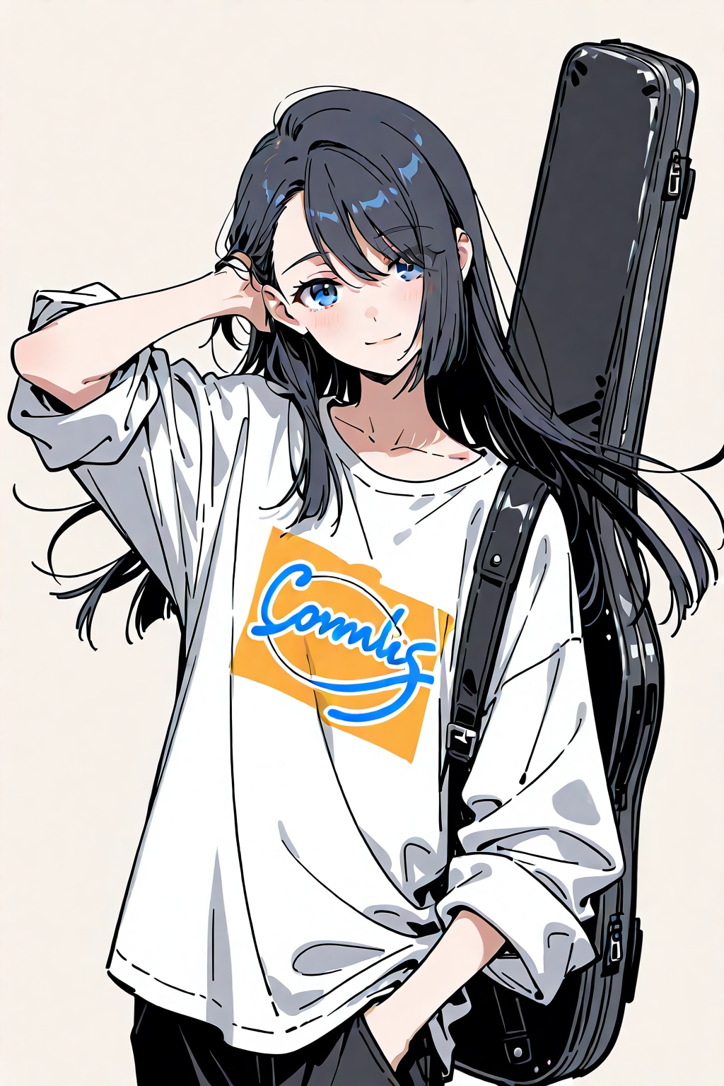 girl