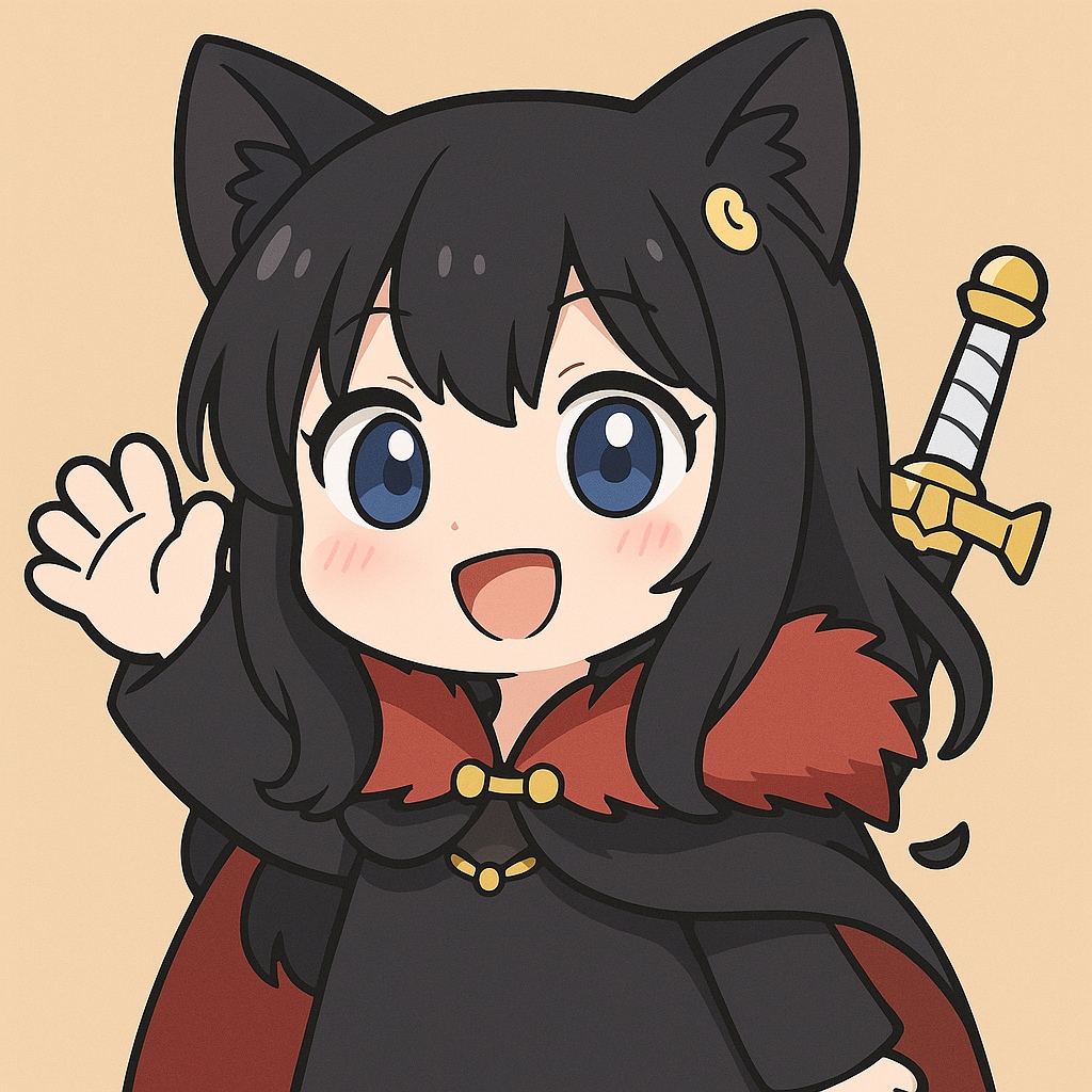 フラン「またね！ママンダ」 【転生したら剣でした】 | の人気AIイラスト・グラビア