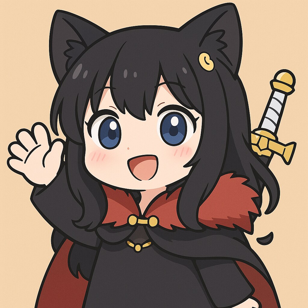 フラン「またね！ママンダ」 【転生したら剣でした】