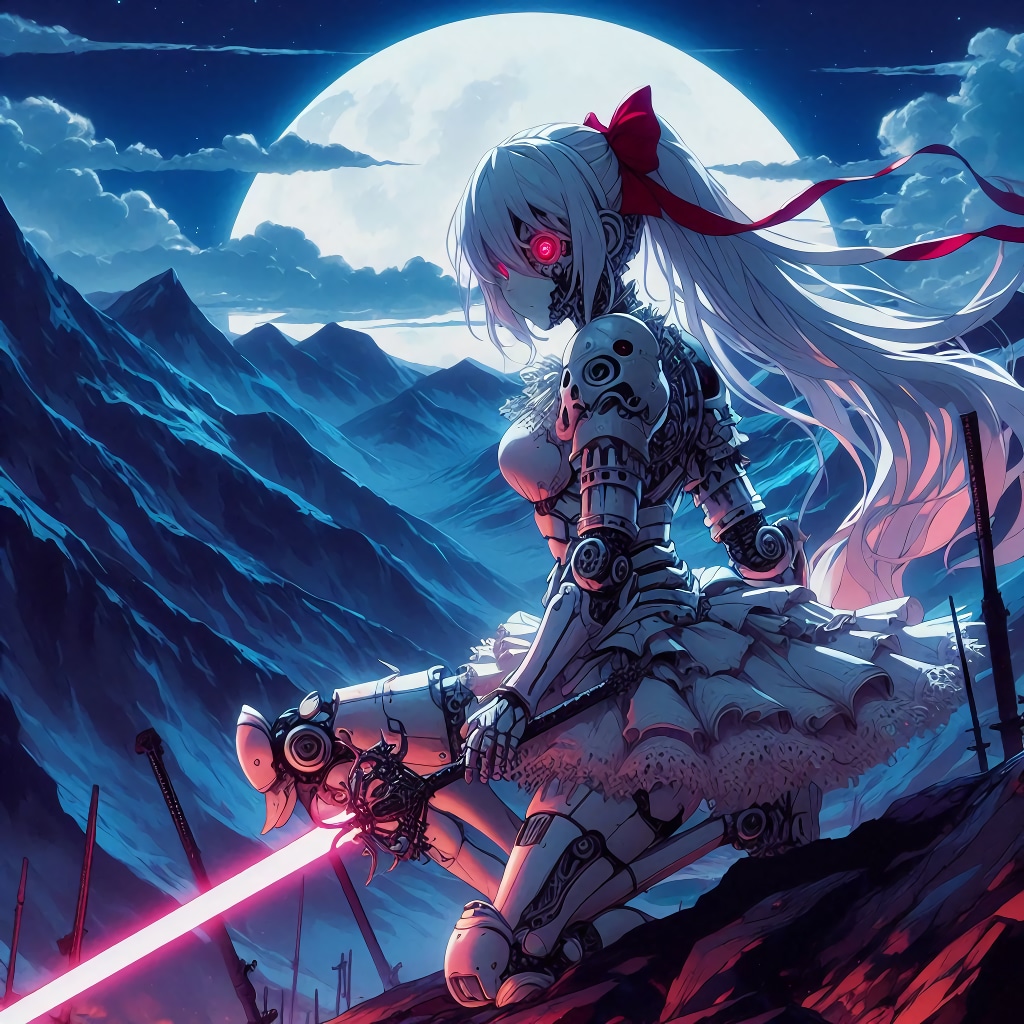 【15号】姫騎士人形11