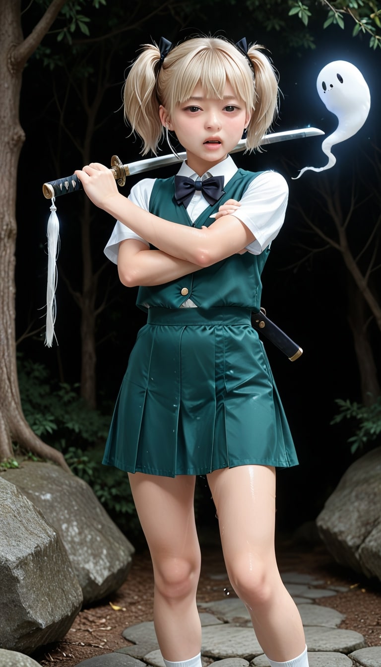 【一般】魂魄妖夢コスプレ