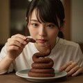 今年の干支チョコ 2枚目