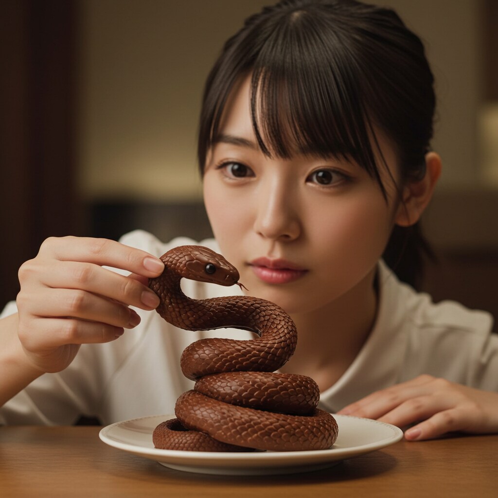 今年の干支チョコ