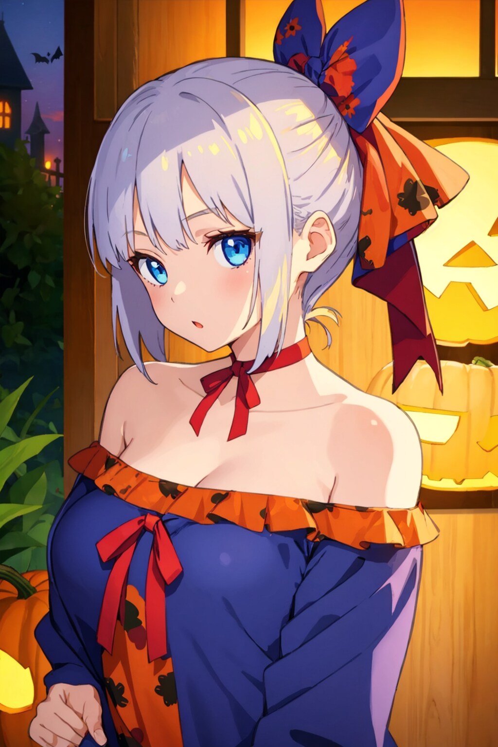 イタズラされてみる？