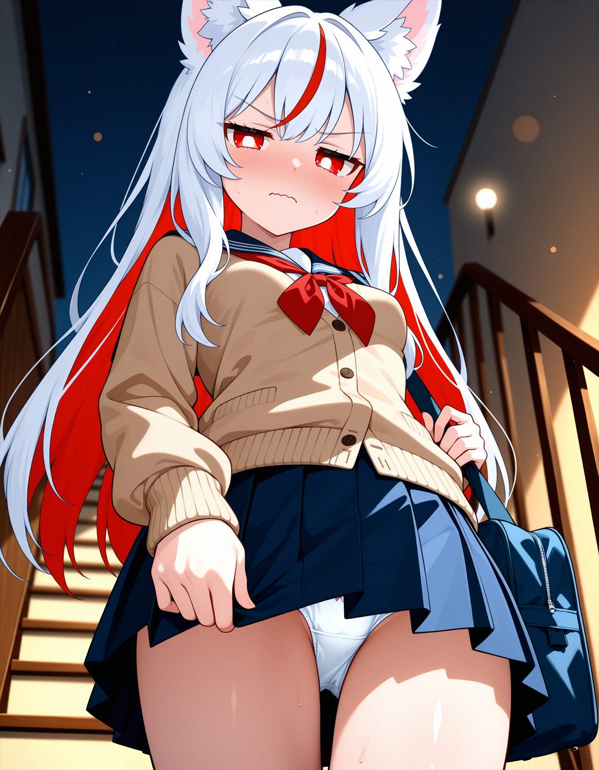 後ろ振り返らないで