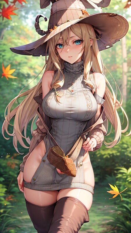 2024/10/1ガチャ | の人気AIイラスト・グラビア