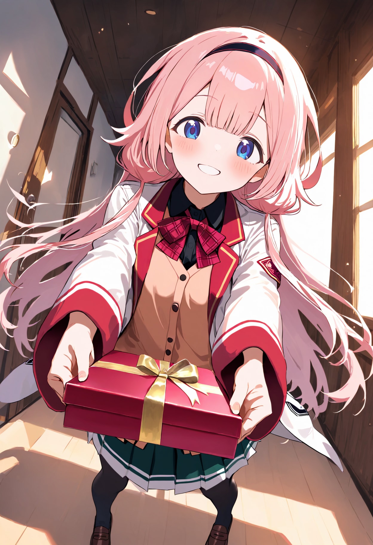 バレンタイン - 周央サンゴ / にじさんじ | の人気AIイラスト・グラビア