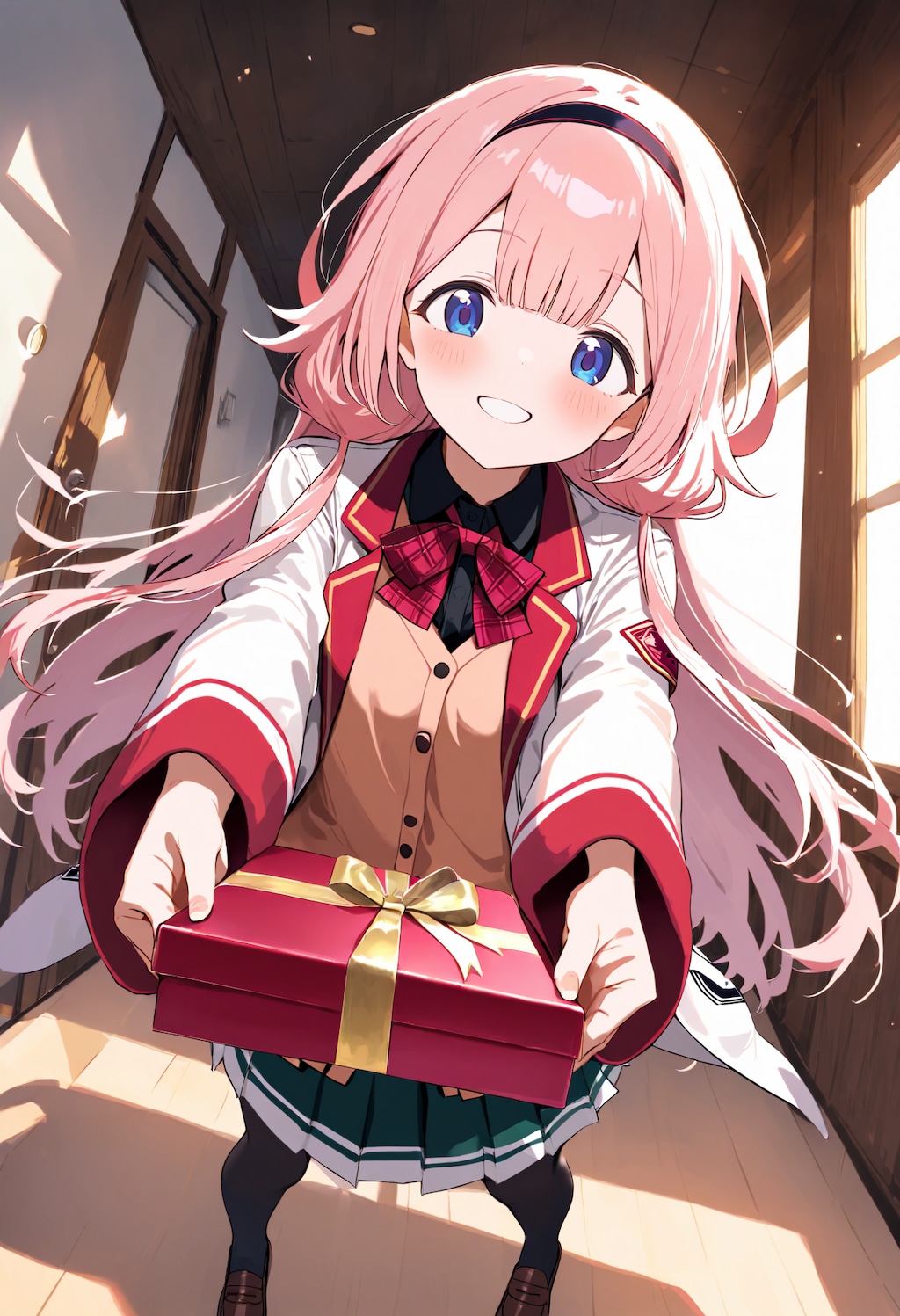 バレンタイン - 周央サンゴ / にじさんじ