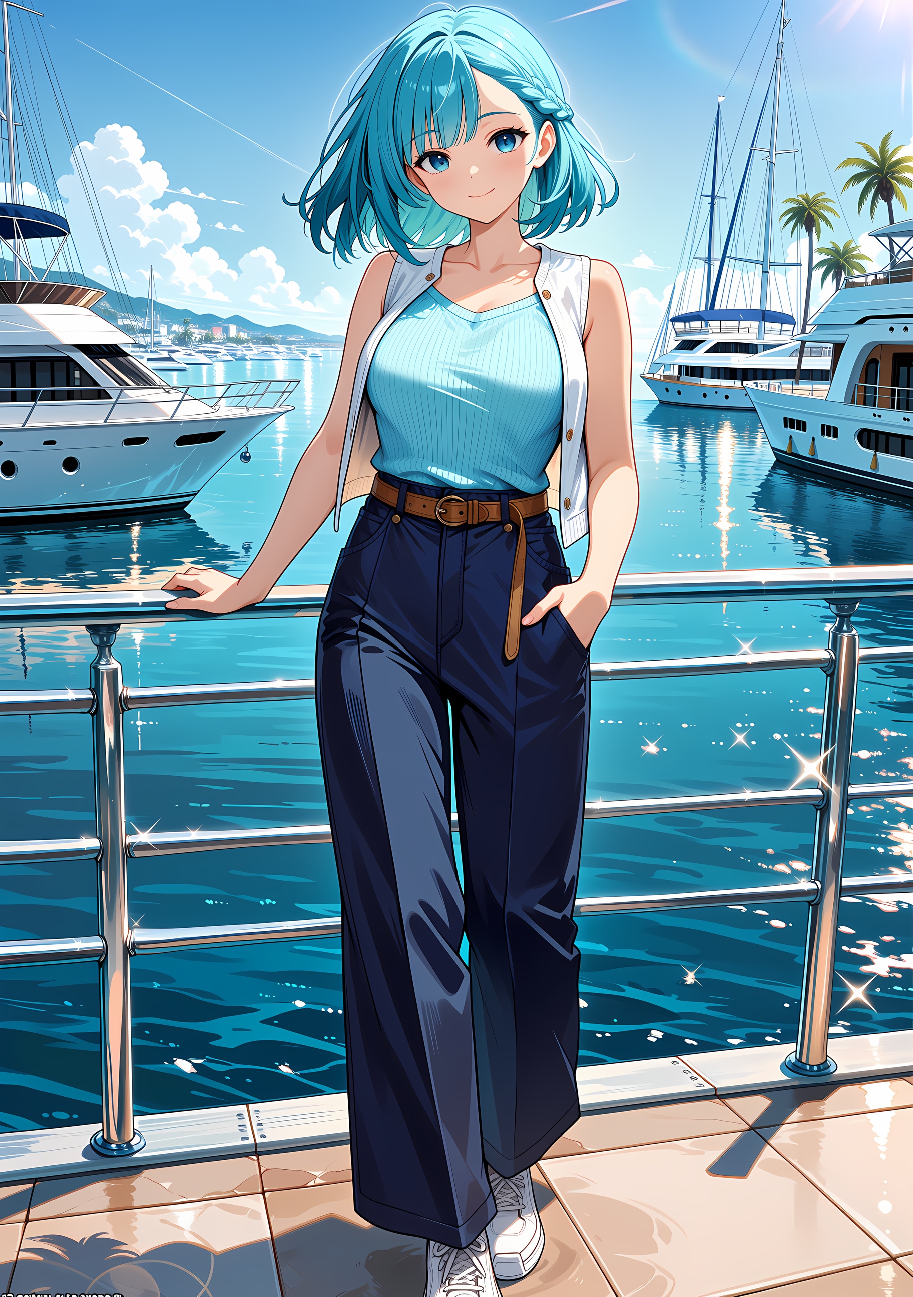 マリーナ日和