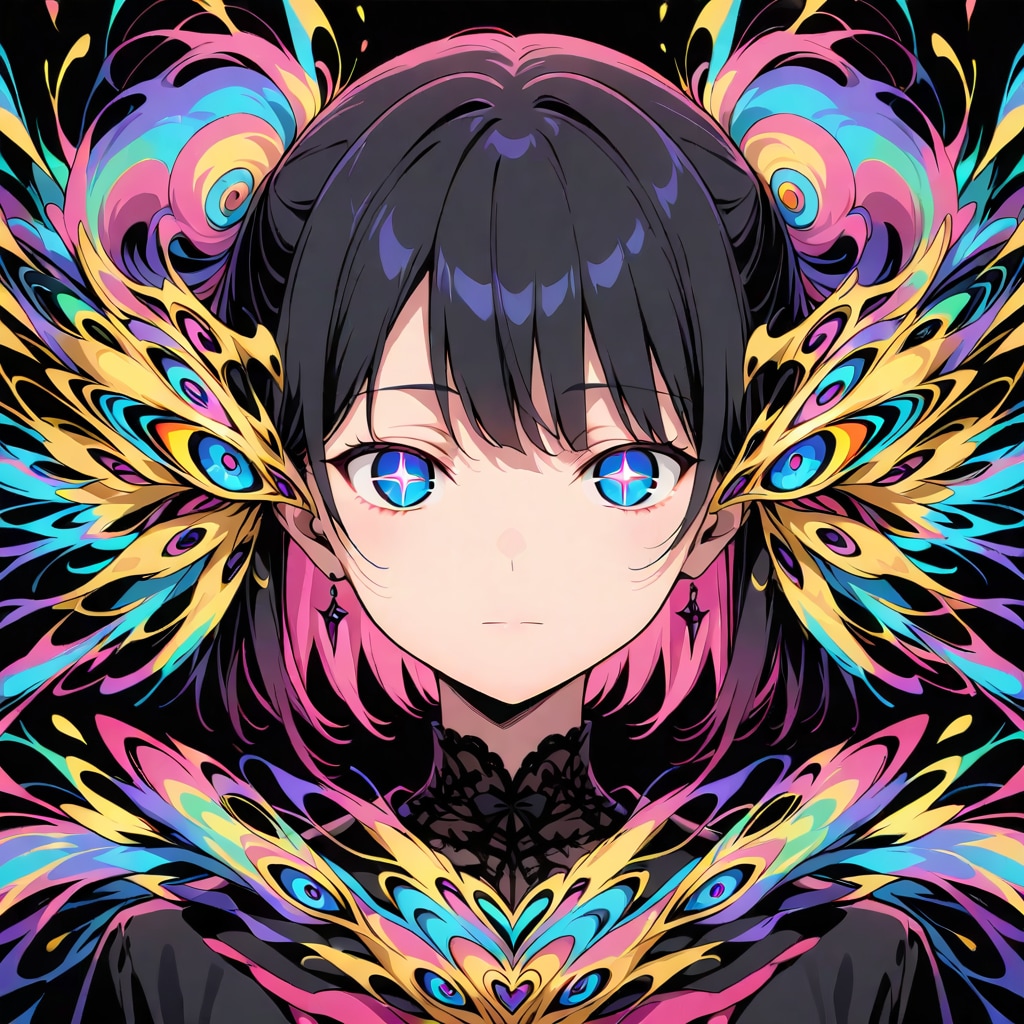 混沌サイケデリック