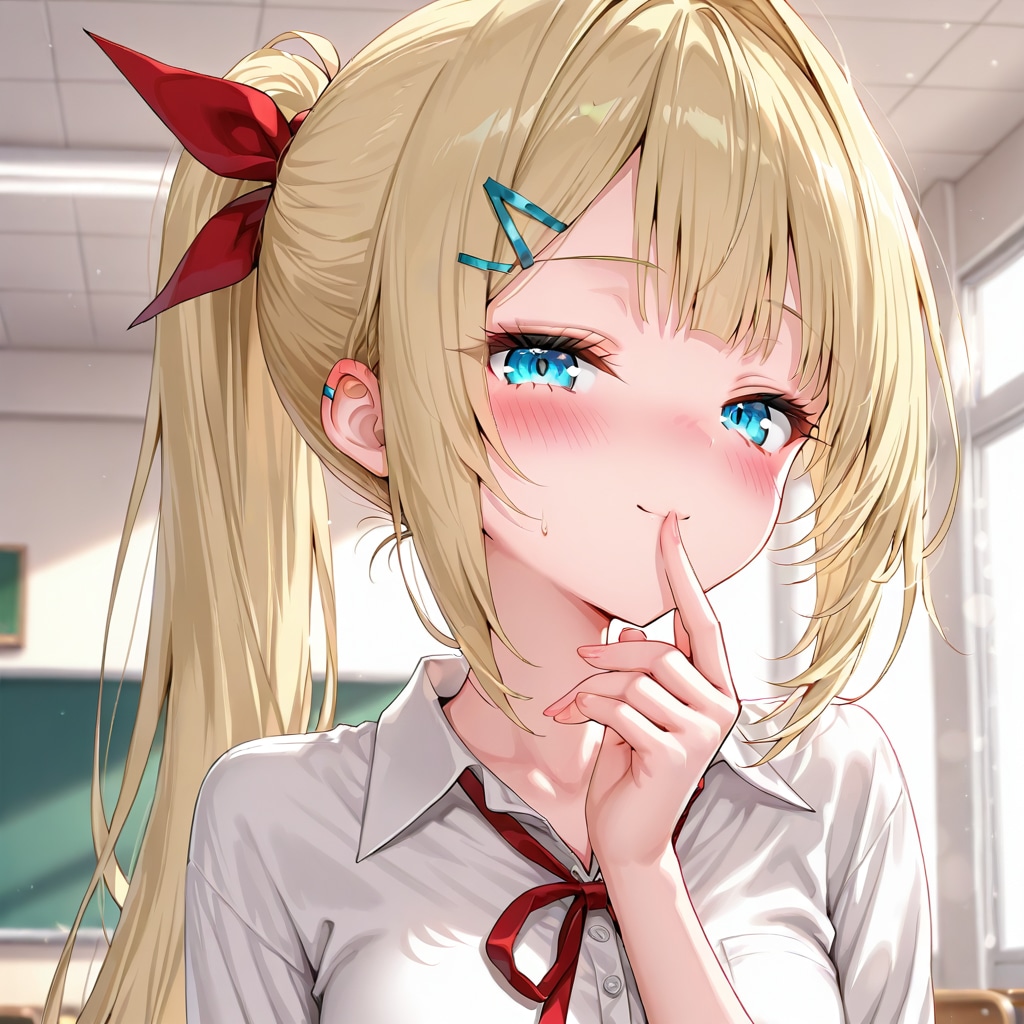 ひ　み　つ💕