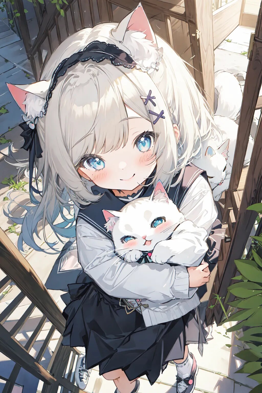 どのネコが好き？