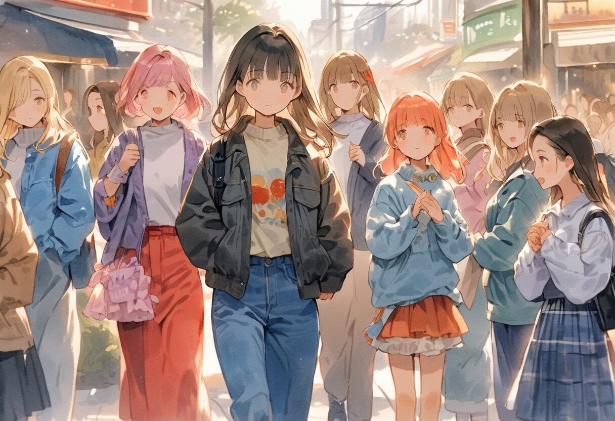 90s fashion