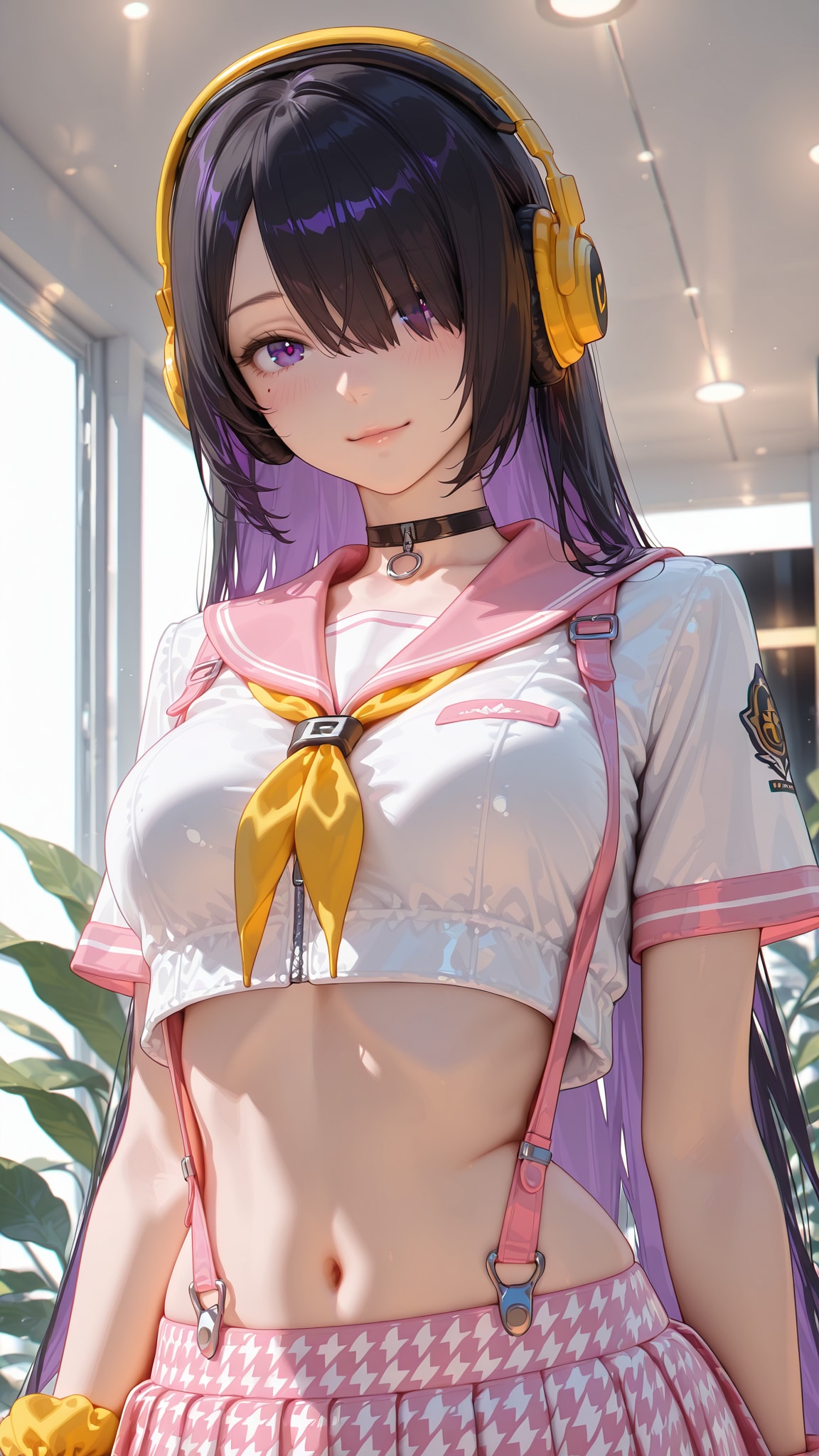 制服 | の人気AIイラスト・グラビア