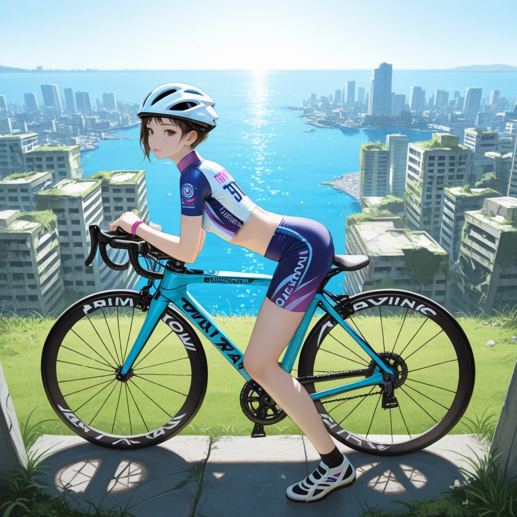 終末サイクリング