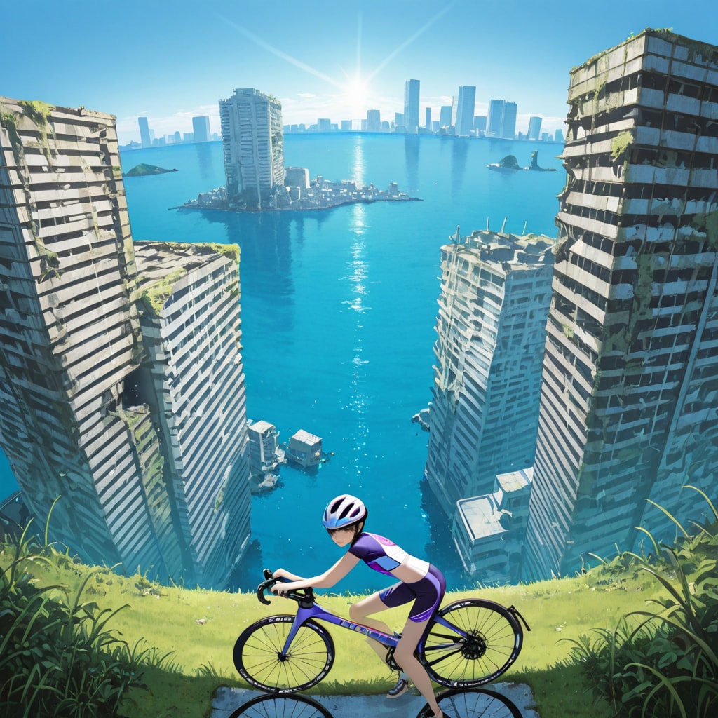 終末サイクリング