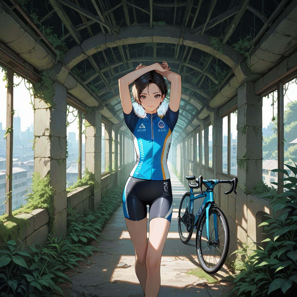 終末サイクリング