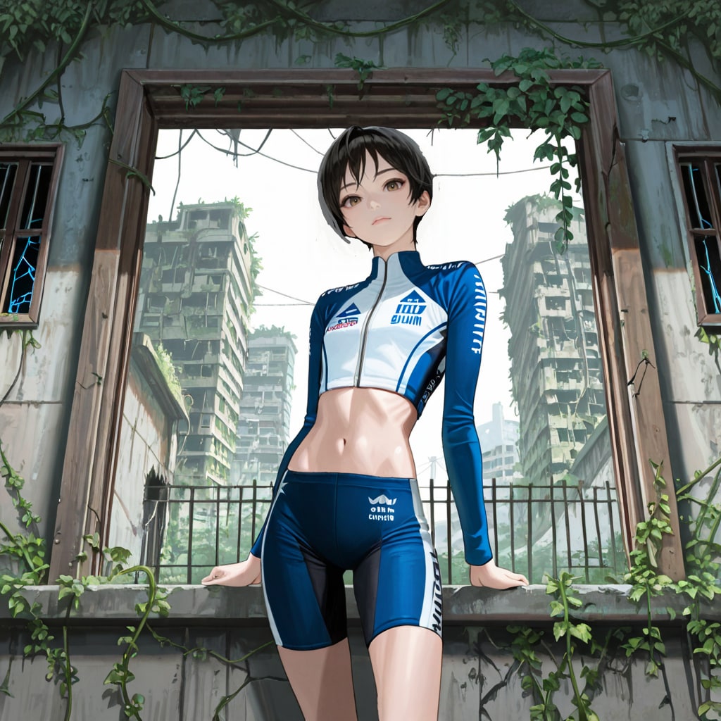 終末サイクリング