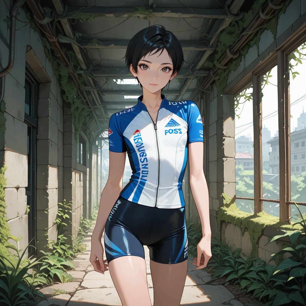 終末サイクリング