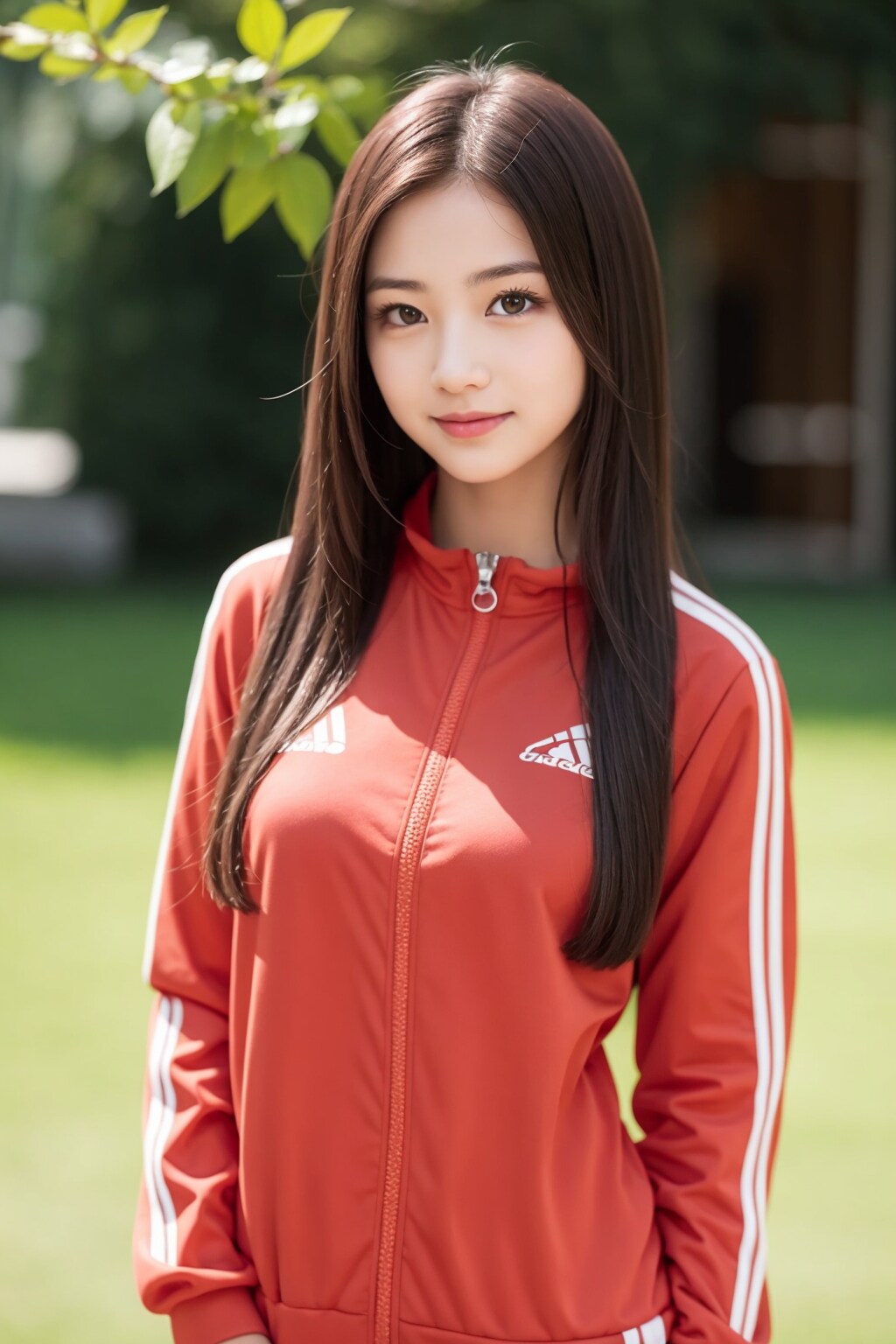 美少女図鑑1025　ジャージな彼女