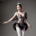 バレリーナ 4枚目