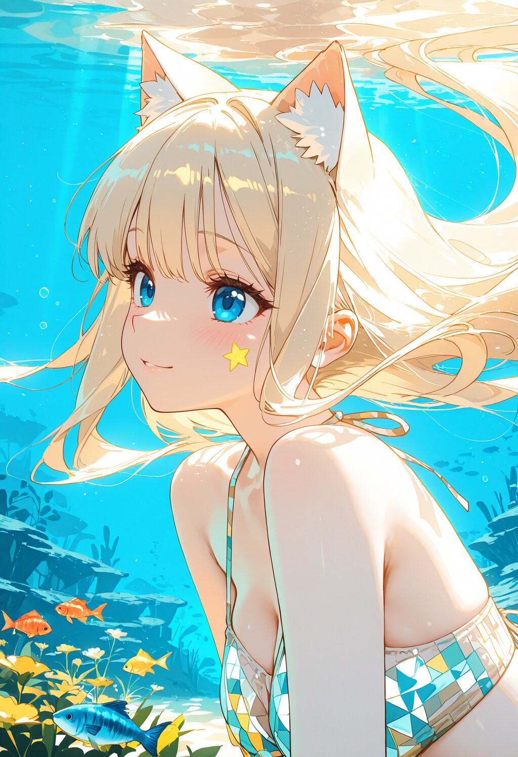 水中　ルミナ