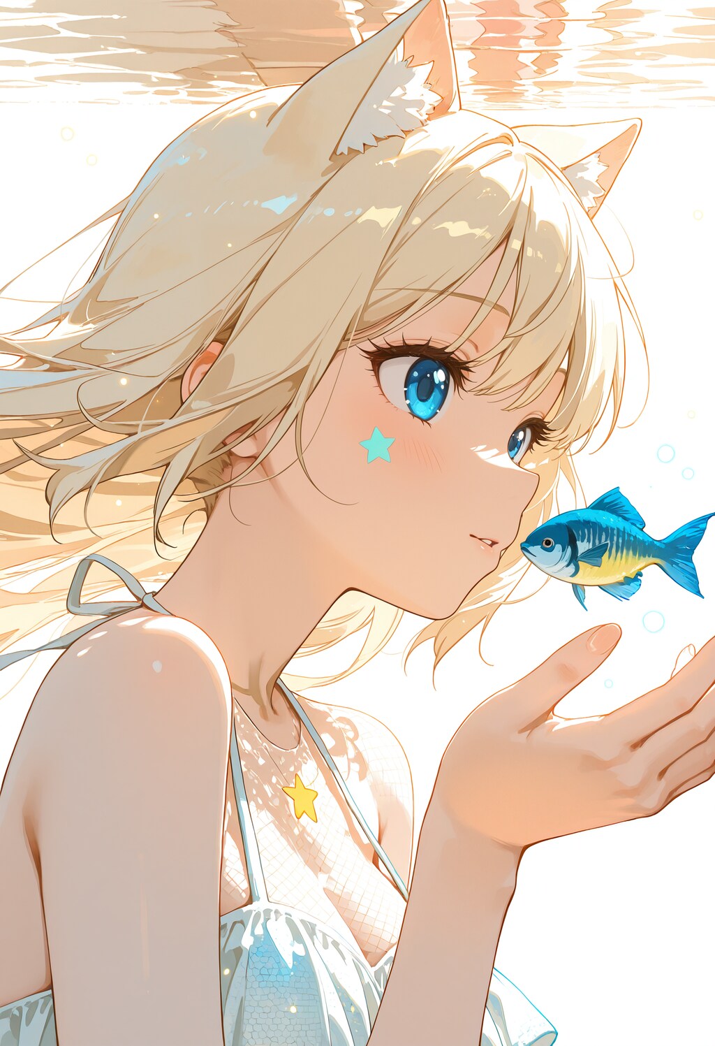 水中　ルミナ