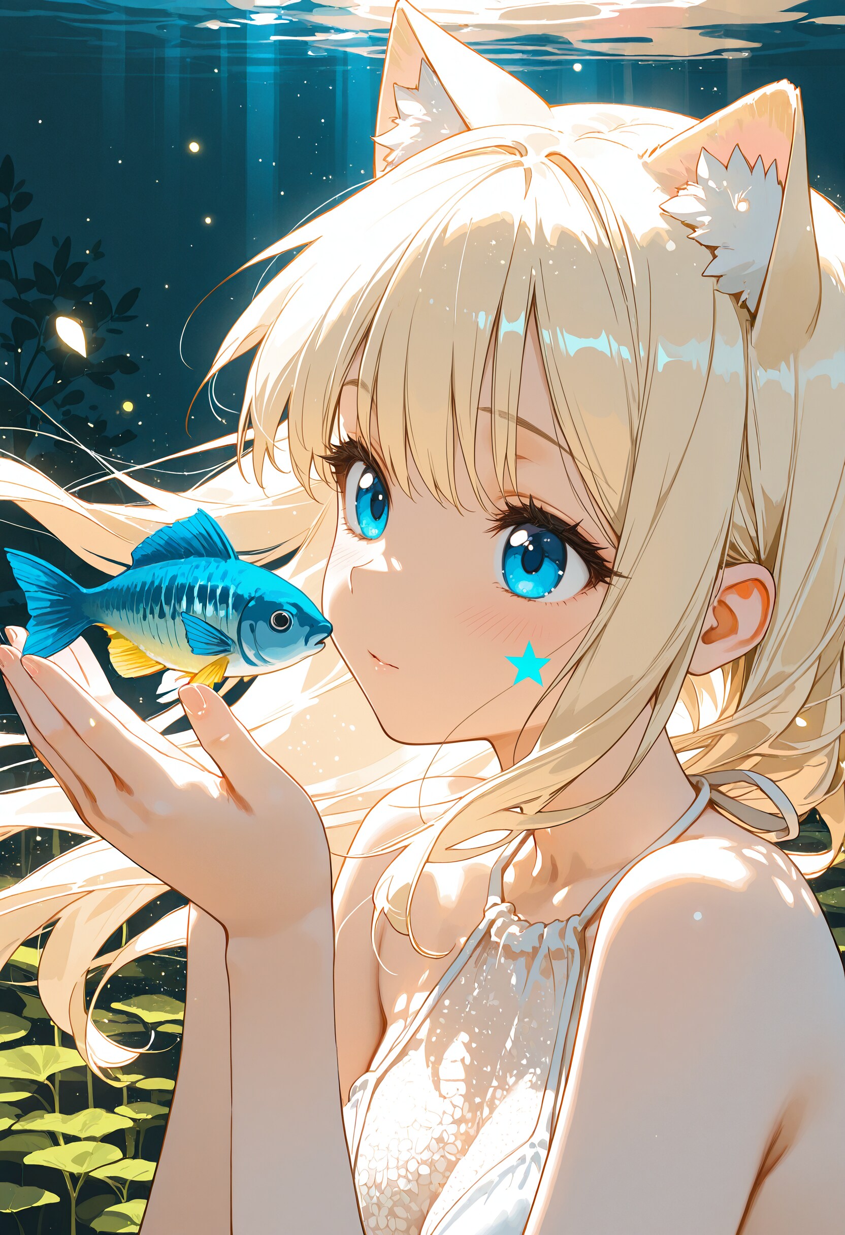 水中　ルミナ