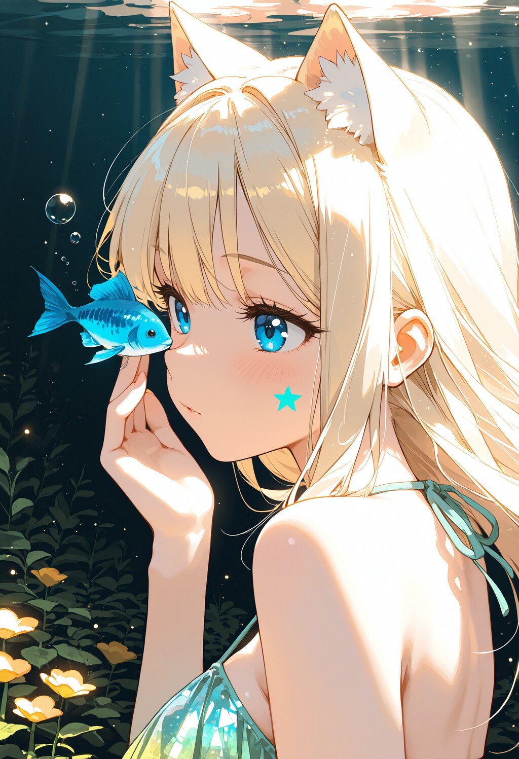 水中　ルミナ