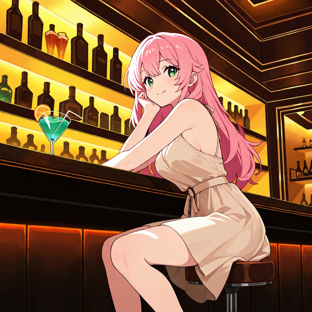 おつかれさまの笑顔