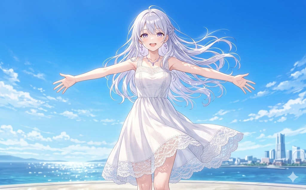 清潔、繊細、優美